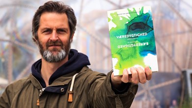 væredygtighed christian med bog